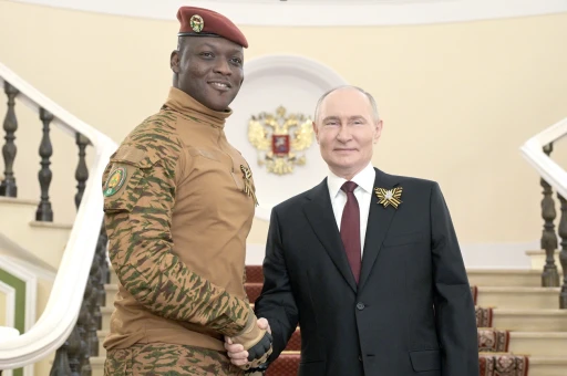 Afrika’daki değişimin yeni sembolü: İbrahim Traoré -Hasan Enes Karahan, Moskova'dan yazdı-