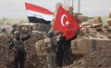 Irak ve İran; T&uuml;rkiye&rsquo;yi Kuzey Irak'a girmeye mi zorluyor? -&Ouml;m&uuml;r &Ccedil;elikd&ouml;nmez yazdı-