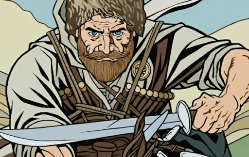 Ormandaki Kurt: Molla Şuayb Tsontaroy -Abdullah Ali Güzel yazdı-