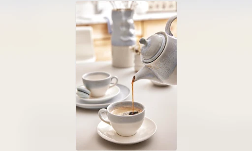 K&uuml;tahya Porselen &Ccedil;ay Takımları ile Harika Sunumlar Yapma İmk&acirc;nı