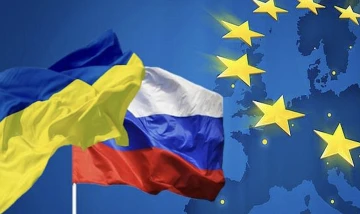 Rusiya-Ukrayna m&uuml;haribəsi fonunda Qərbin davranışları, Qərb iki&uuml;zl&uuml;l&uuml;y&uuml;n&uuml;, qeyri-səmimiliyini n&uuml;mayiş etdirib -İrada Calil yazdı-