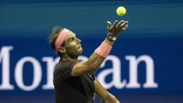 Nadal, ABD Açık'ta üçüncü turda