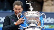 Nadal Barcelona'da 10. kez şampiyon