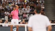 Nadal, Federer'i yakalamak için Fransa 'toprak'larında