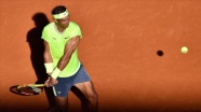 Nadal Fransa Açık'ta yarı finalde