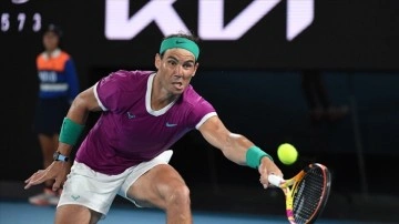 Nadal sakatlığı nedeniyle kortlardan en az bir ay uzak kalacak