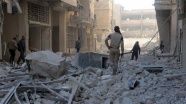 Nahda Hareketi, Halep'teki saldırıları kınadı