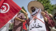 Nahda Hareketi, Tunus'ta İsrail ile normalleşme adımına verilen tepkiden memnun