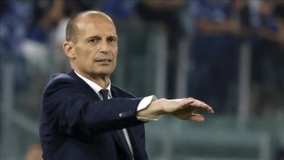 Napoli'de teknik direkt&ouml;rl&uuml;k g&ouml;revine Massimiliano Allegri getirildi