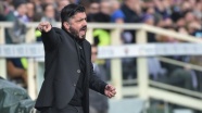 Napoli Teknik Direktörü Gattuso: Dün akşam gördüğümüz futbol tarihine geçecek güzel bir sayfa değil