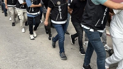 "Narko Kapan Gaziantep Operasyonu"nda 382 ş&uuml;pheli g&ouml;zaltına alındı