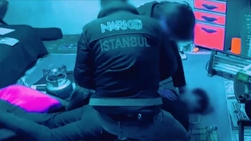 'Narkoçelik-10' operasyonlarında 1 tondan fazla uyuşturucu ele geçirildi, 250 kişi yakalandı