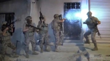 'Narkoçelik-21' operasyonlarında 266 şüpheli tutuklandı