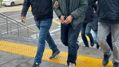'Narkokapan Van' operasyonunda tutuklananların toplam 664 su&ccedil; kaydı tespit edildi