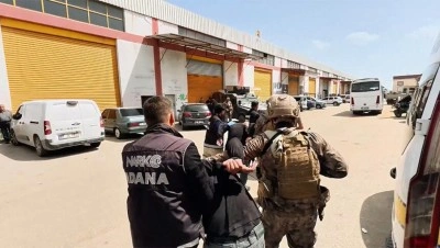 Narkotik operasyonlarında 59 ilde 2 tonun &uuml;zerinde uyuşturucu ele ge&ccedil;irildi