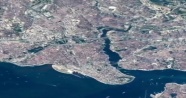 NASA, İstanbul Boğazı’nı uzaydan görüntüledi