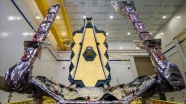 NASA, James Webb Uzay Teleskobu&#039;nun fırlatışını tekrar erteledi