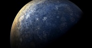 NASA, Jüpiter'in yeni fotoğraflarını paylaştı