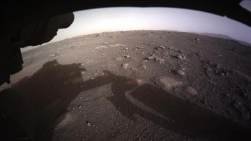 NASA'nın Perseverance keşif aracı, Mars'ta antik bir gölün varlığını doğrulayan veriler to