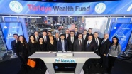 NASDAQ'da gong, Borsa İstanbul ve Türkiye Varlık Fonu için çaldı