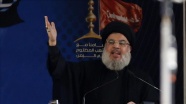 Nasrallah'tan 'Hizbullah hükümeti' açıklamalarına yanıt