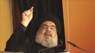 Nasrallah Vehhabiliği İsrail'den daha tehlikeli gördü