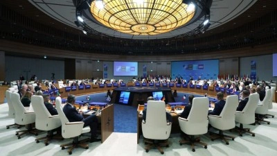 NATO Ankara Zirvesi'nde m&uuml;ttefikler 50 milyar doları aşan yeni tedarik anlaşması sağladı
