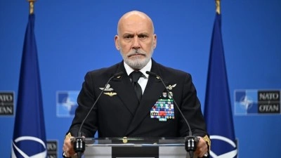 NATO Askeri Komite Başkanı, Ankara Zirvesi yaklaşırken beklentilerin y&uuml;ksek olduğunu s&ouml;yledi