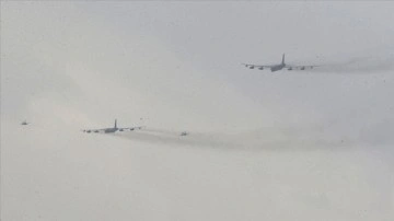 NATO Avrupa'da nükleer caydırıcılık tatbikatı yapıyor