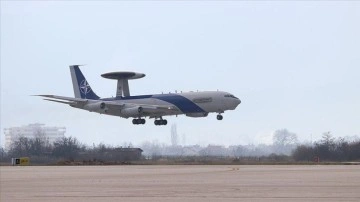 NATO, AWACS filosunu yenileyecek