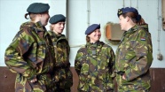 NATO'da kadın ağırlığı artıyor