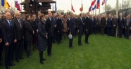NATO’dan Paris için saygı duruşu