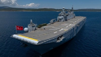 NATO'dan TCG Anadolu paylaşımı
