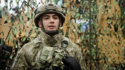 NATO'dan T&uuml;rk Silahlı Kuvvetleri'nin 66. Mekanize Piyade Tugayı hakkında paylaşım