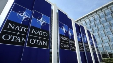 NATO Dışişleri Bakanları toplantısı başladı