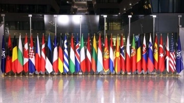 NATO Dışişleri Bakanları Toplantısı ikinci gününde sürüyor