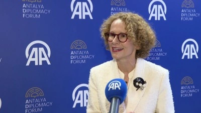 NATO Genel Sekreter Yardımcısı, T&uuml;rkiye'nin 75 yıldır İttifak'taki herkes i&ccedil;in &ccedil;ok &ouml;nemli