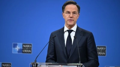NATO Genel Sekreteri'nden Macaristan'da se&ccedil;imi kazanan Magyar'la birlikte &ccedil;alışma mes
