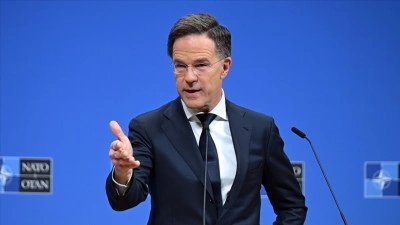NATO Genel Sekreteri Rutte: AB ve NATO işbirliği hi&ccedil; olmadığı kadar g&uuml;&ccedil;l&uuml;