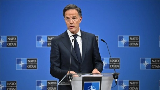NATO Genel Sekreteri Rutte'den hava sahası ihlal edilen Litvanya'ya destek mesajı