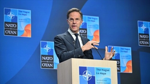 NATO Genel Sekreteri Rutte'den, savunma sanayisi üretim seviyelerini yüksek tutma çağrısı