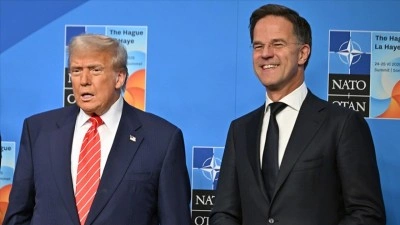 NATO Genel Sekreteri Rutte, gelecek hafta ABD Başkanı Trump ile g&ouml;r&uuml;şecek