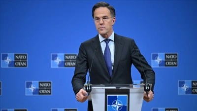 NATO Genel Sekreteri Rutte: İran, Avrupa'da bizler i&ccedil;in de tehdit oluşturuyor