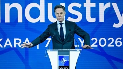 NATO Genel Sekreteri Rutte, m&uuml;ttefiklerin 12 adet A400 modeli u&ccedil;akla hava g&uuml;c&uuml; kapasitesini artıraca