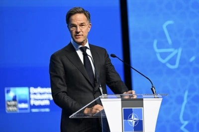 NATO Genel Sekreteri Rutte: Tek bir &uuml;lke end&uuml;striyel devrimi tek başına sağlayamaz