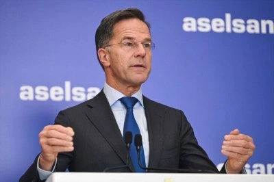 NATO Genel Sekreteri Rutte: T&uuml;rkiye bir savunma sanayisi devrimi yaşadı