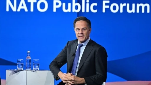NATO Genel Sekreteri Rutte: Türkiye'nin çok büyük bir savunma sanayi temeli var