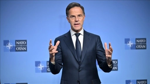 NATO Genel Sekreteri Rutte: (Ukrayna'da) Barış süreci etrafında muazzam bir yenilenmiş enerji v