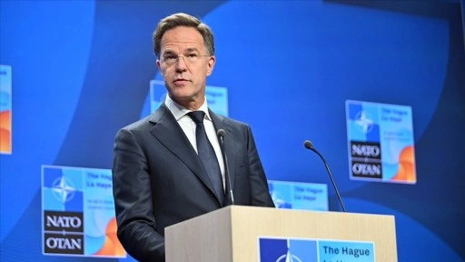 NATO Genel Sekreteri Rutte yüzde 5'lik yeni hedefin kabul edileceğini düşünüyor