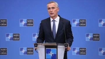 NATO Genel Sekreteri Stoltenberg 11 Mart'ta Türkiye'yi ziyaret edecek